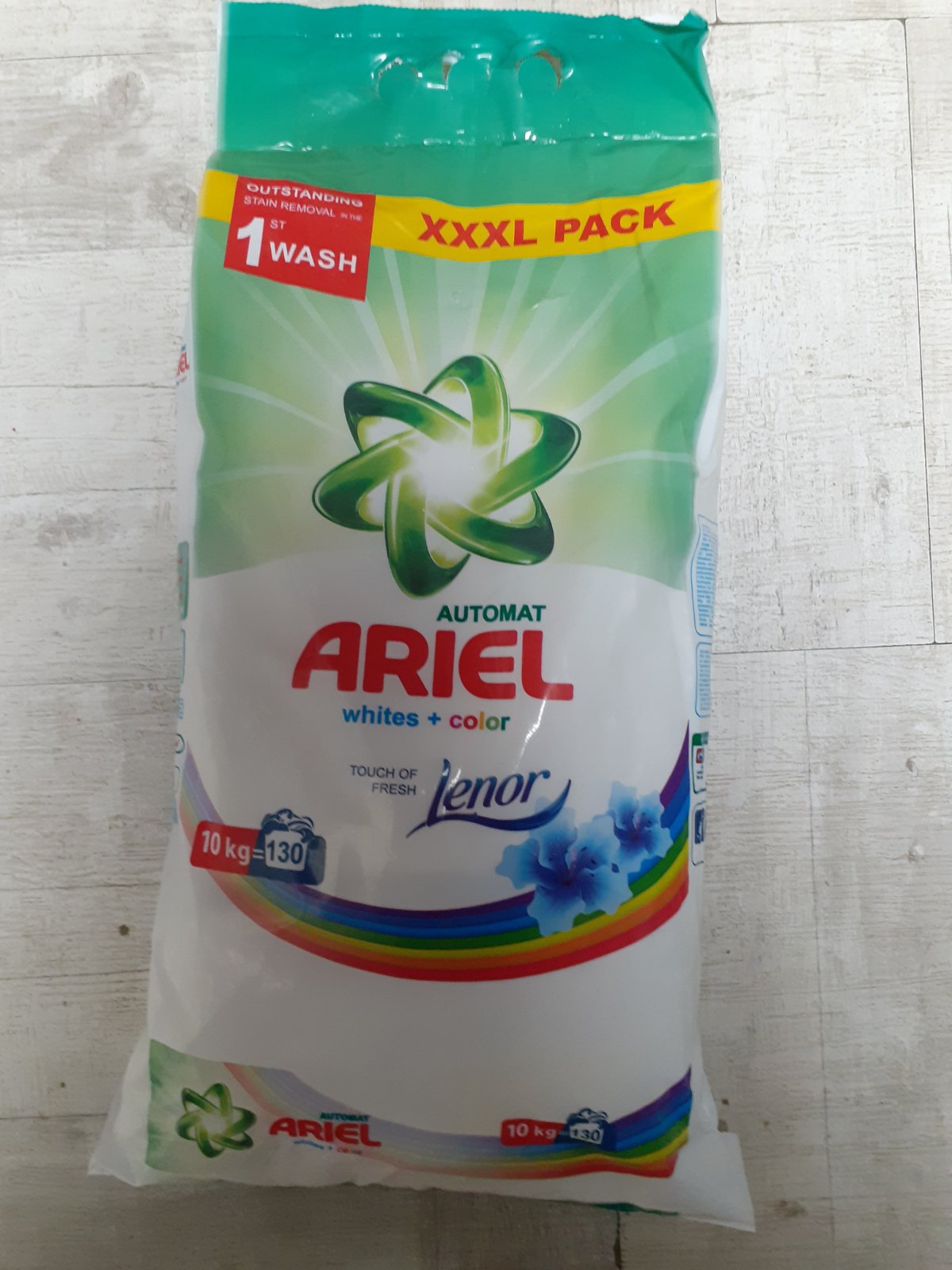 Порошок для прання